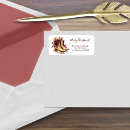 Search for charming return address labels Xmas