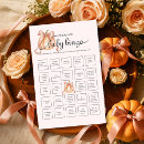 Search for find the guest games Baby bingo