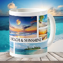 Search for tropical beach mugs Seaside