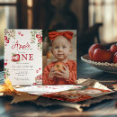 Search for apples invitations For kids