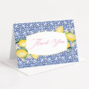 Search for italian thank you cards Lemons