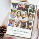 Search for 12 photo christmas cards Simple