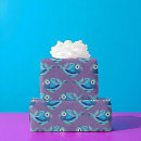 Search for school wrapping paper School of fish