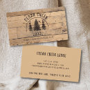 Search for mountain logo business cards Rustic
