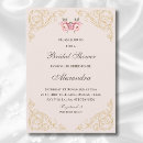 Search for peony bridal shower invitations Pink