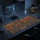 Search for gothic stuff mouse mats For him