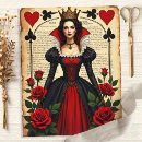 Search for decoupage queen Queen of hearts