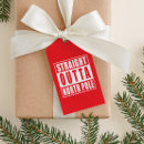 Search for funny christmas gift tags Santa
