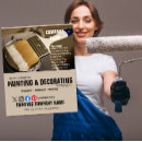 Search for house painter flyers Decorating