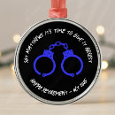 Search for funny office christmas tree decorations Officer