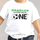 Search for soccer baby shirts 1st birthday