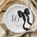 Search for sweet 16 plates Daughter