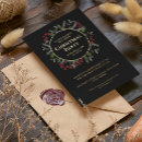 Search for employees christmas invitations Modern xmas party