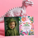Search for dino dig invitations Prehistoric