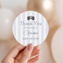 Search for oh baby thank you stickers Its a boy
