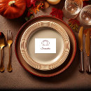 Search for thanksgiving place cards Modern