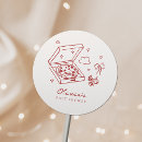 Search for food doodle stickers Slice slice baby