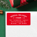 Search for special labels Simple