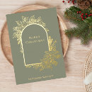 Search for sage green christmas cards Arch