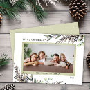 Search for classy christmas cards Minimal