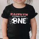 Search for soccer birthday tshirts Pink