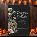 Search for pink halloween invitations Floral