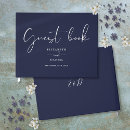 Search for elegant wedding guest books Script calligraphy