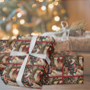 Search for husky christmas wrapping paper Siberian