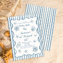 Search for 20th birthday invitations Hand drawn