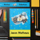 Search for back to school notebooks Boy