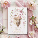 Search for farm bridal shower invitations Wildflowers