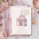 Search for fairytale bridal shower invitations Royal