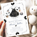 Search for witch baby shower invitations Magical