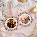 Search for classic christmas tree decorations Winter