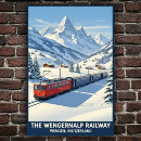 Search for lauterbrunnen posters Wengen