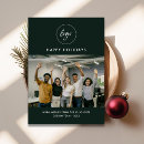 Search for professional christmas cards Green