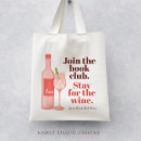 Search for book club bags Funny