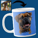Search for boxer dad mugs Dog lover