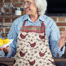 Search for cardinal aprons Festive