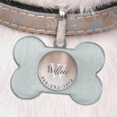 Search for bone pet tag Cute