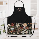 Search for meadow aprons Floral
