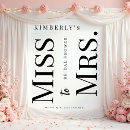 Search for miss to mrs backdrops Elegant