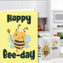 Search for happy bee day cards For kids
