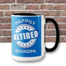 Search for retirees mugs For him