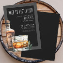 Search for scotch birthday invitations Aged to perfection