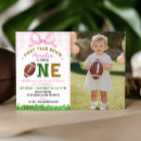 Search for rookie of the year birthday invitations Sports birthday party