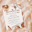 Search for bun in the oven invitations Bread