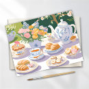 Search for garden table postcards Floral