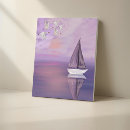 Search for abstract bird art Purple