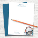 Search for blue letterhead Typography
